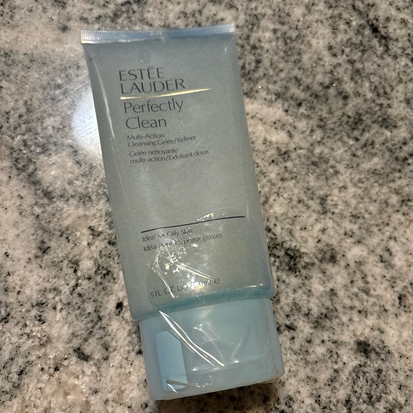 Estee Lauder Perfectly Clean Multi-Action Cleansing Gelee/Refiner~150ml~Rare - Picture 2 of 6